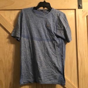 Nike dri fit knit top